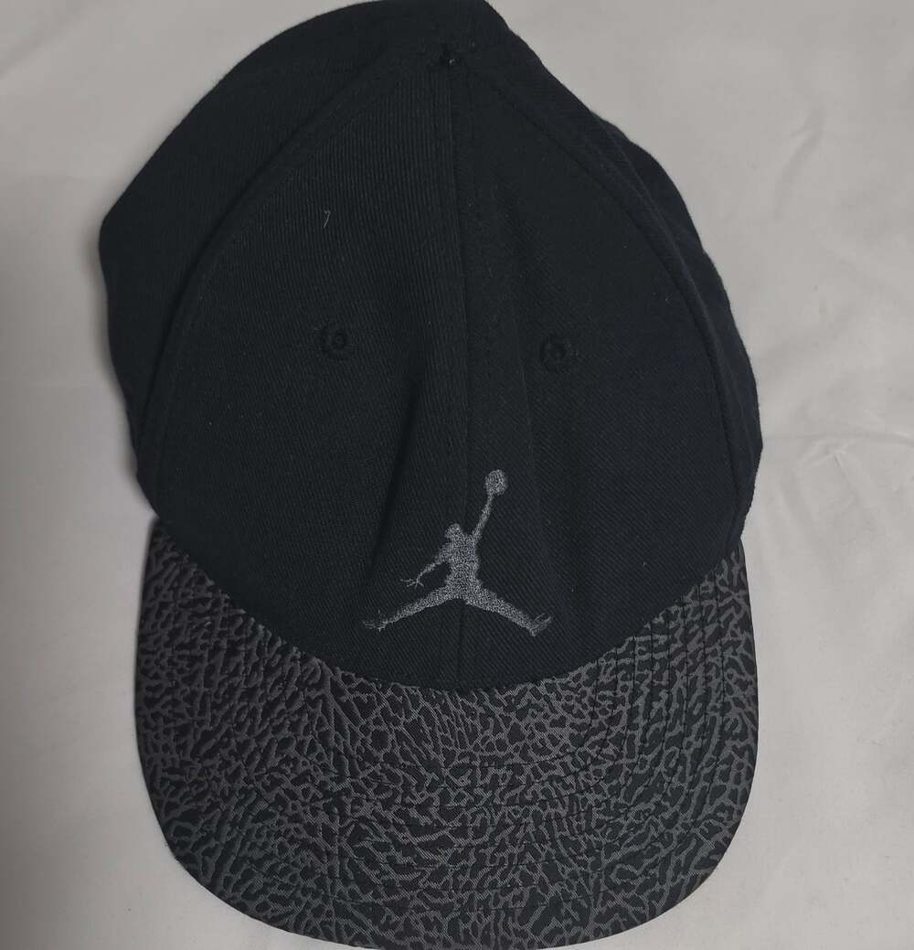 Air Jordan Youth Jumpman Elephant Print Snapback Hat